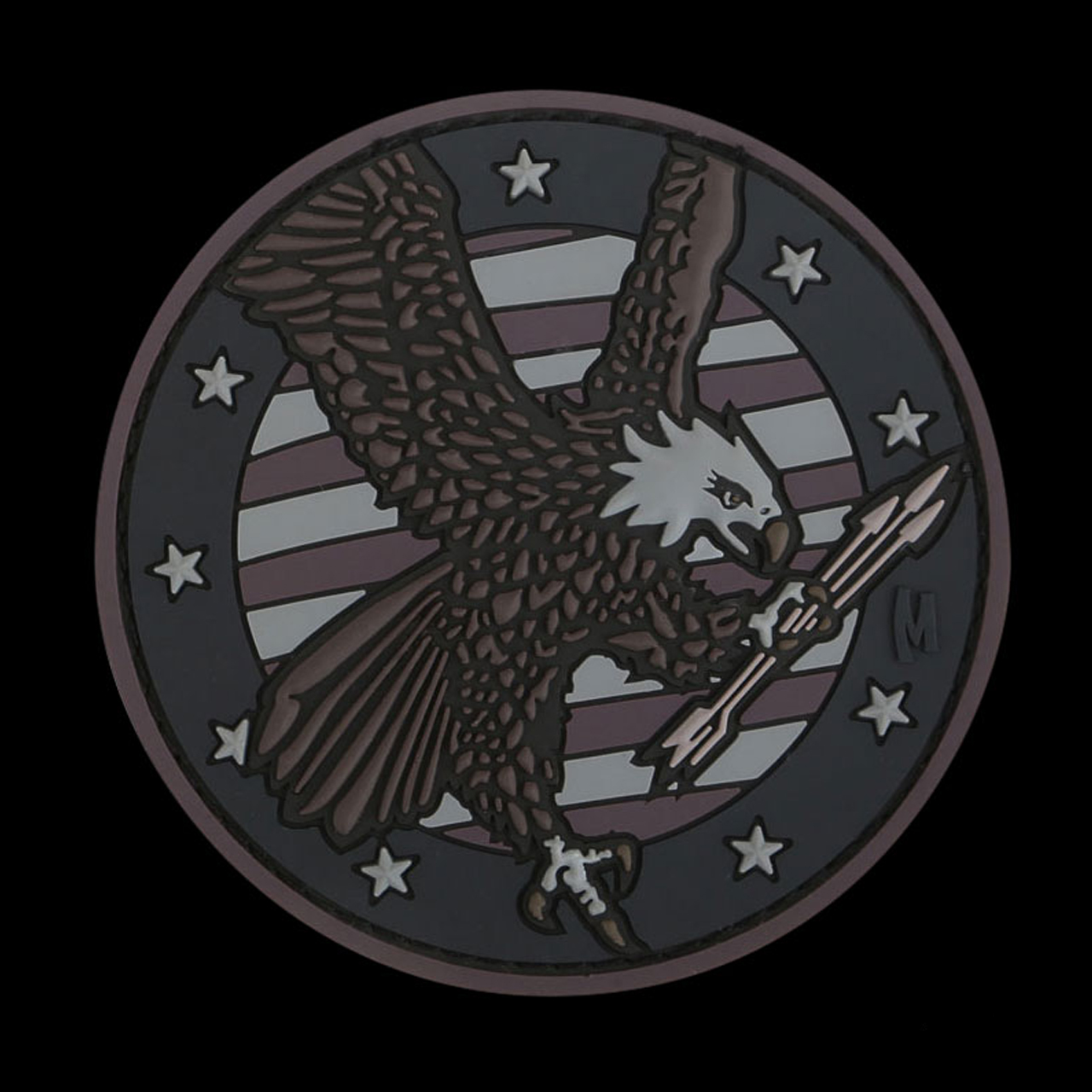 Maxpedition American Eagle Patch Stealth