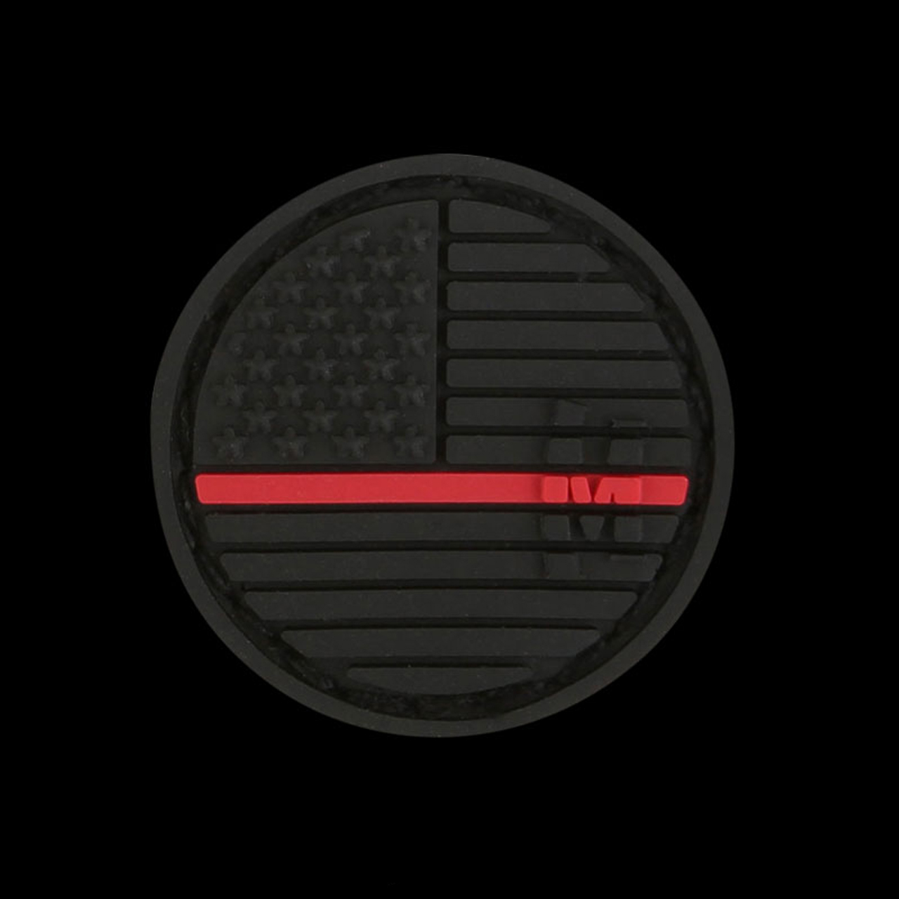 Maxpedition US Flag Micro Patch WAS £4.95 Firefighter