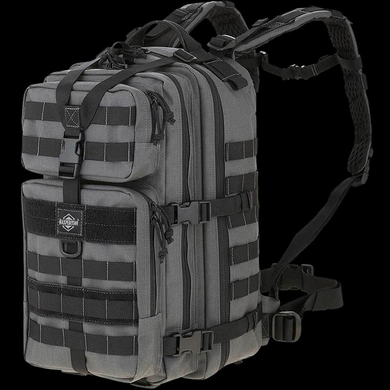 maxpedition gyrfalcon wolf grey