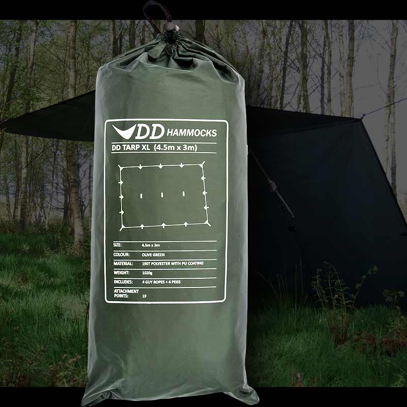DD Hammocks Tarp XL