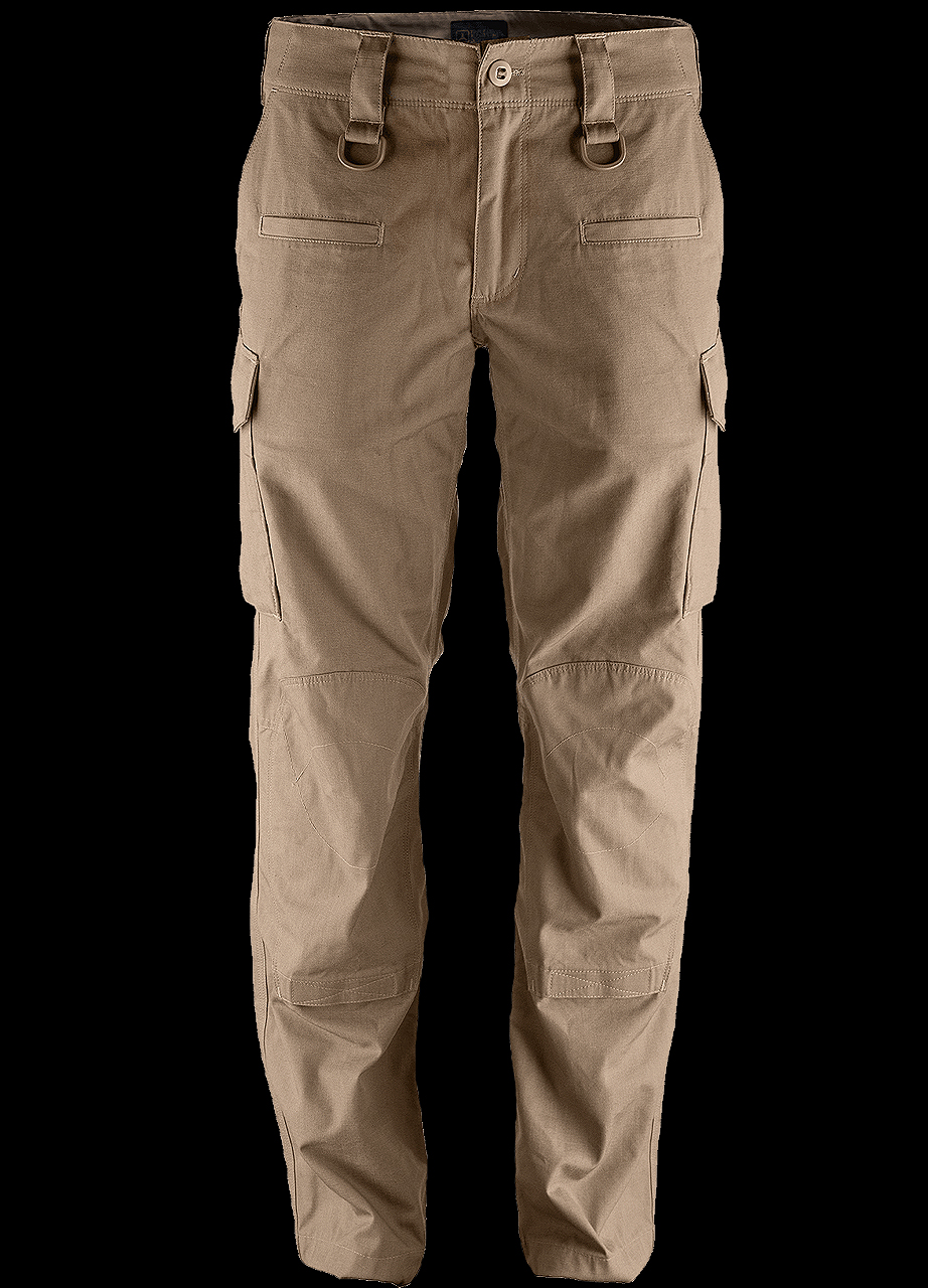 TAD Force 10 RS Cargo Trousers ME Brown