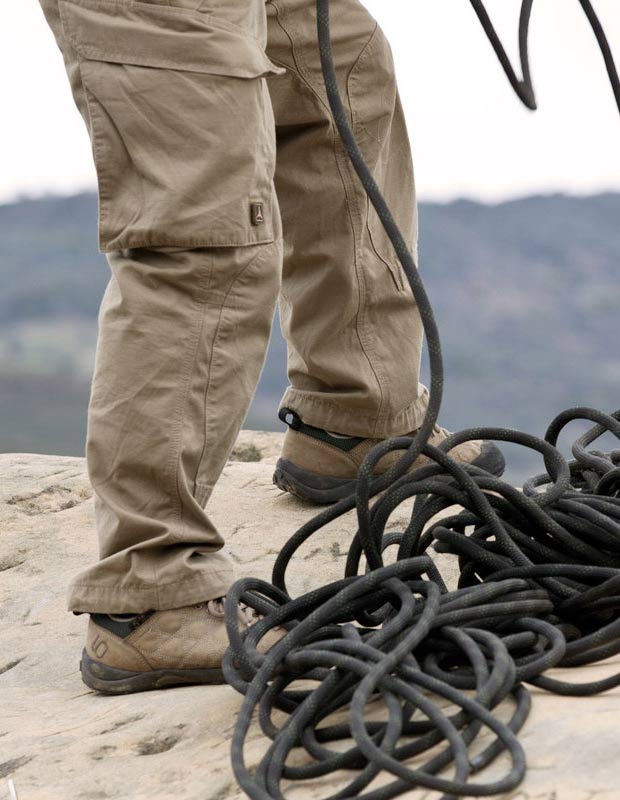 TAD Force 10 RS Cargo Pant ME Brown