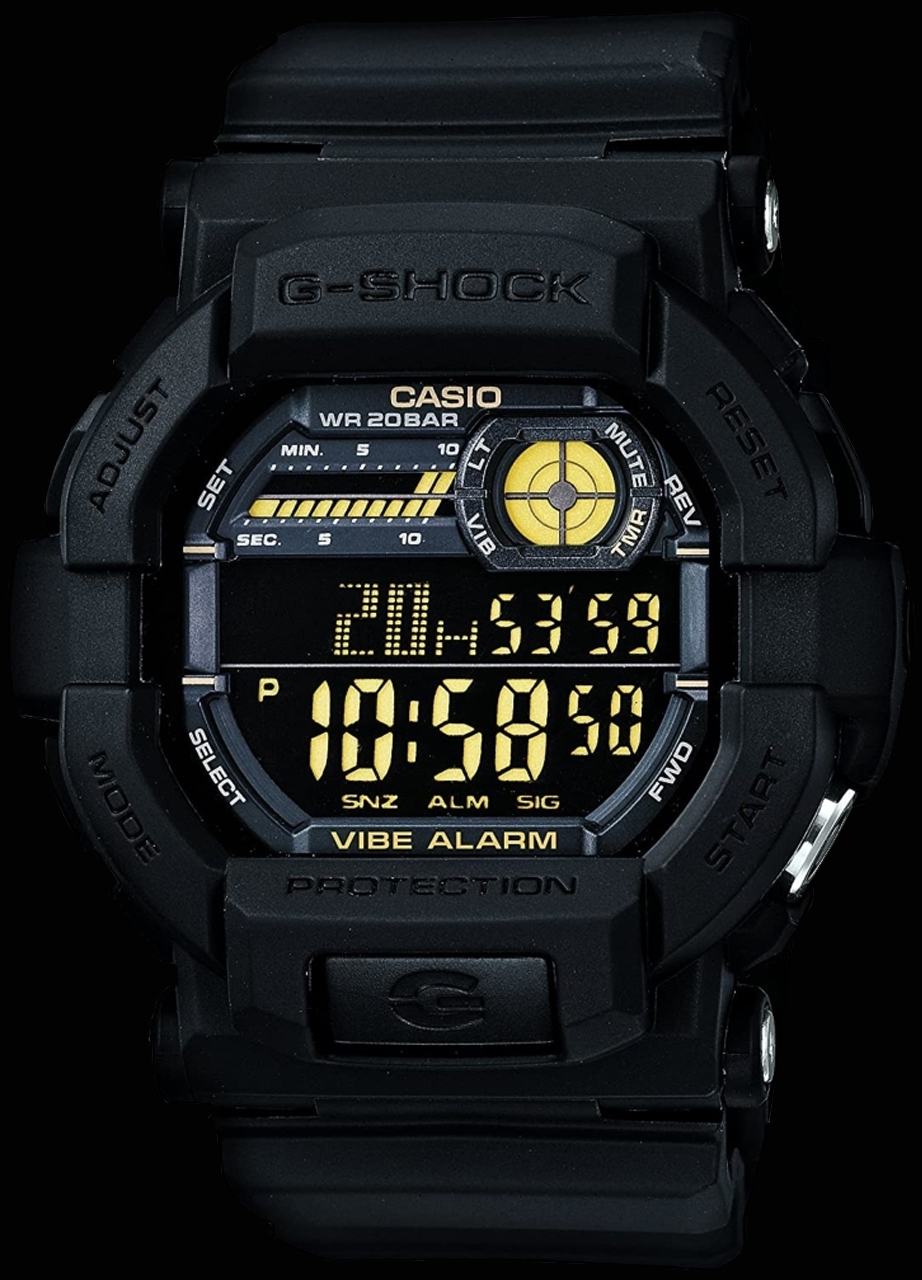 Casio G-Shock GD350 1BER