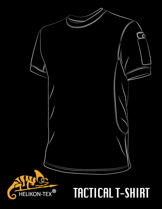 TACTICAL T-Shirt - TopCool - Helikon Tex