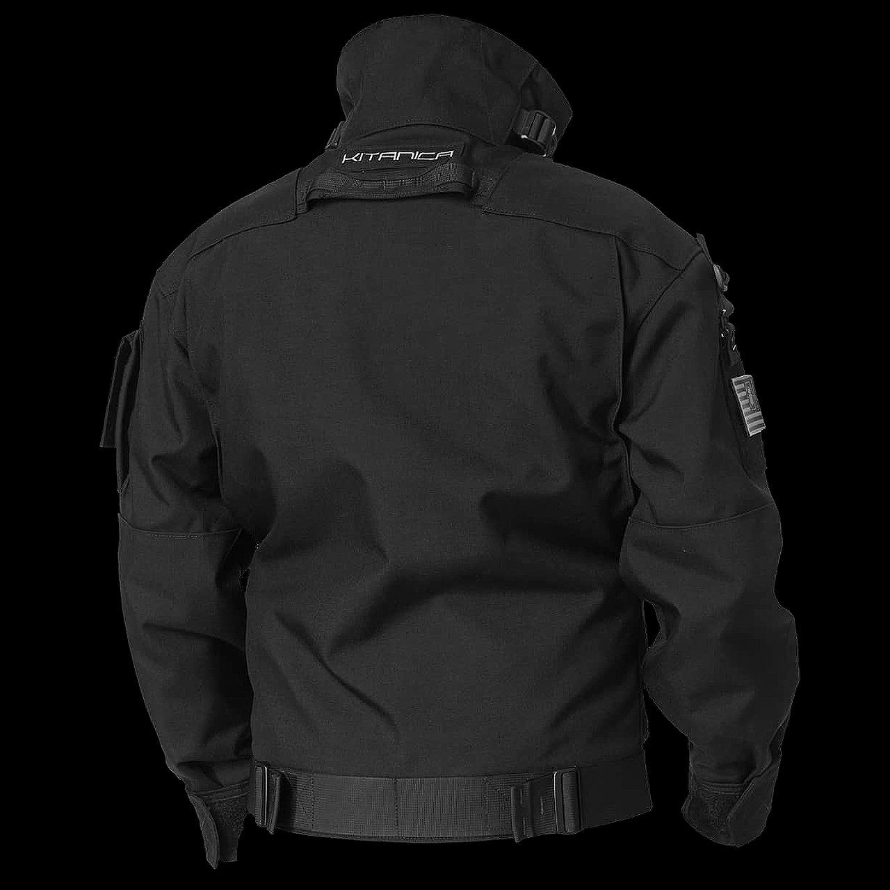 zapt 1000d cordura jacket