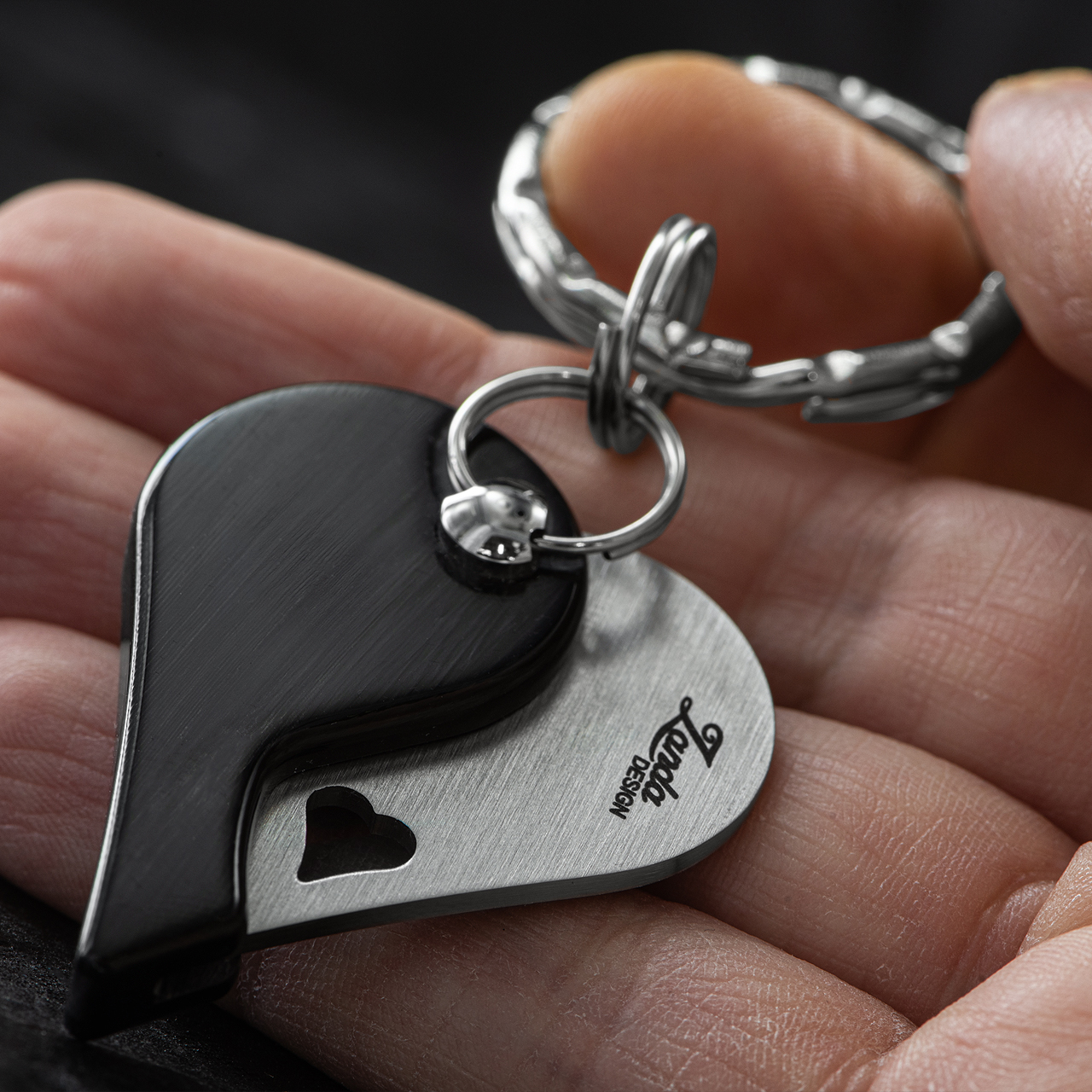 LionSteel LionBeat Keychain Folder