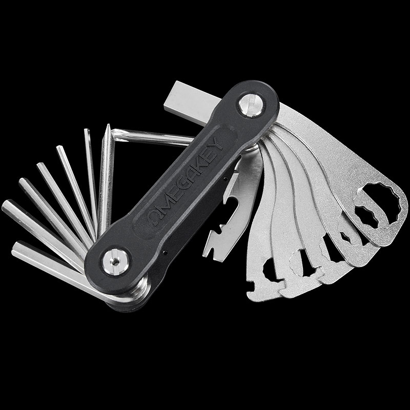 Omegakey On the Road