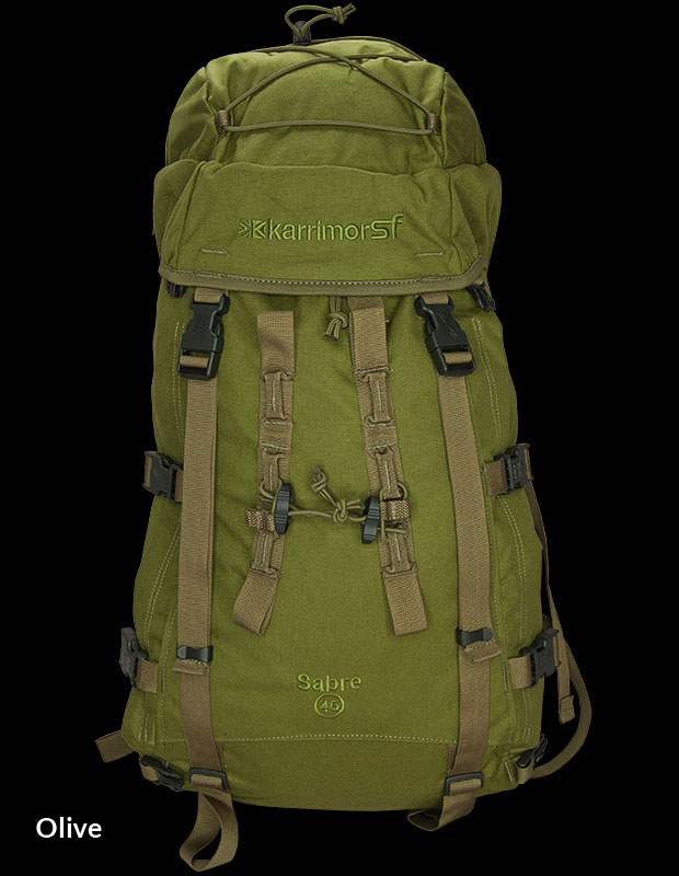 KarrimorSF Sabre 45 | KarrimorSF Backpacks & Rucksacks