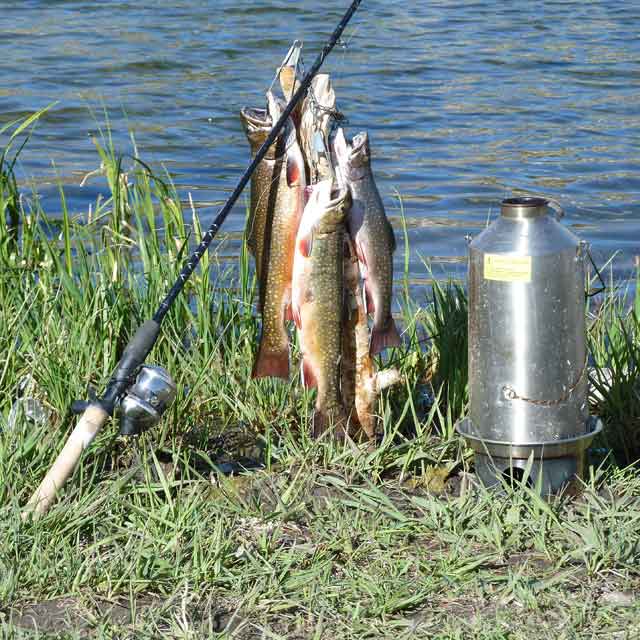 Kelly Kettle Base Camp 1.6L