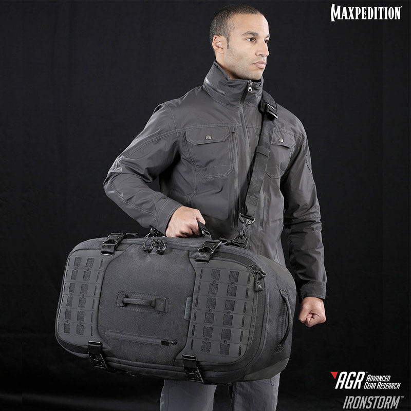 maxpedition IRONSTORM ダッフルバッグ　製造中止　レア maxpedition IRONSTORM ダッフルバッグ 製造中止 レア その他