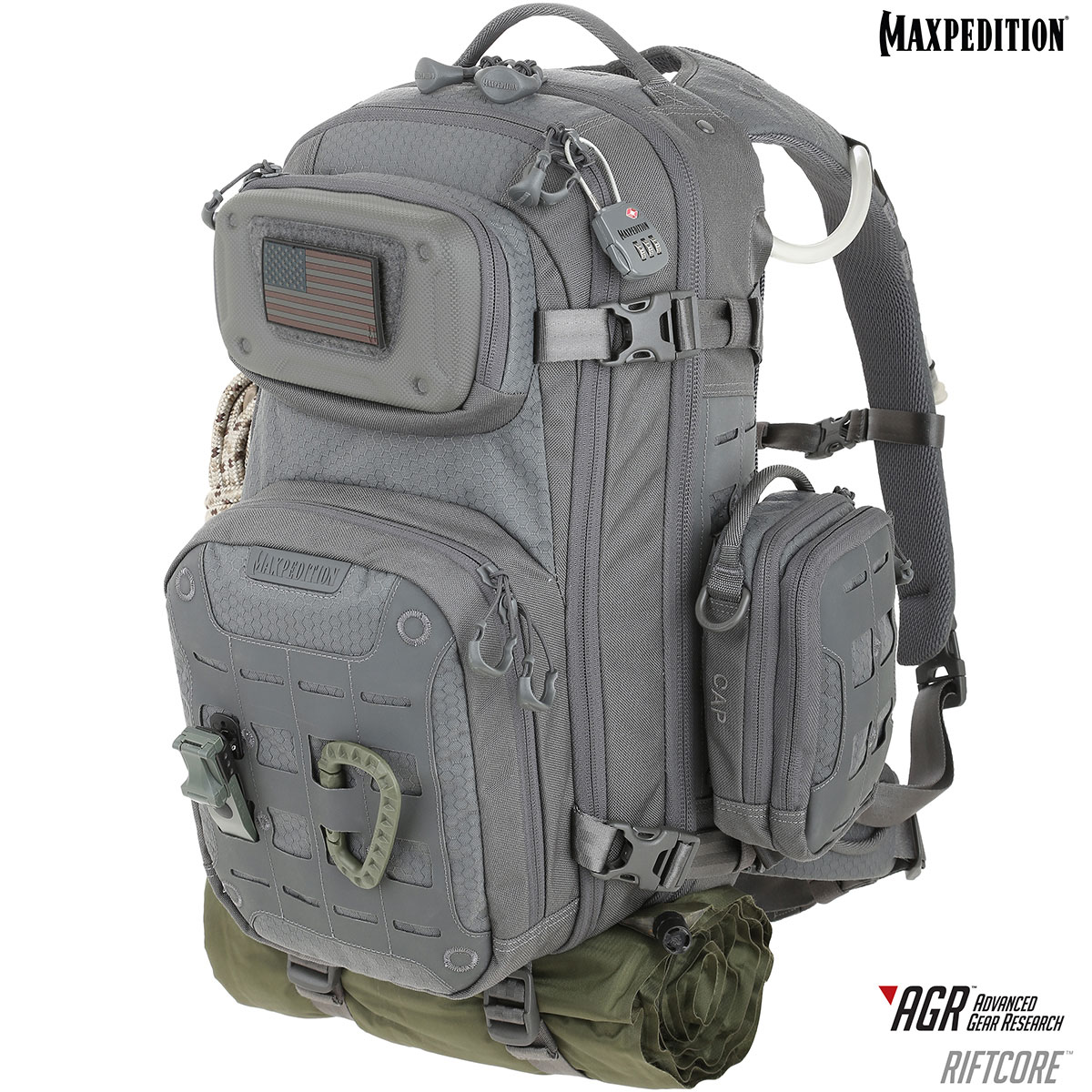 maxpedition unisex riftcore backpack