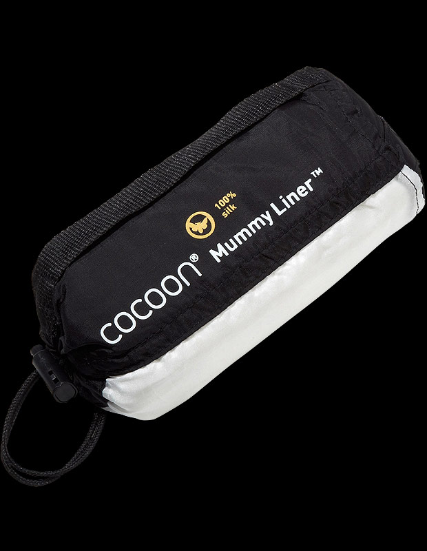 Cocoon Silk Mummy Liner