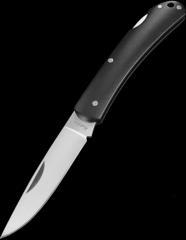 Rough Ryder Aluminium Lockback Folding Knife