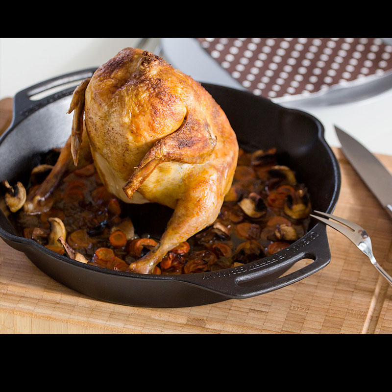 Petromax Poultry Roaster CF30