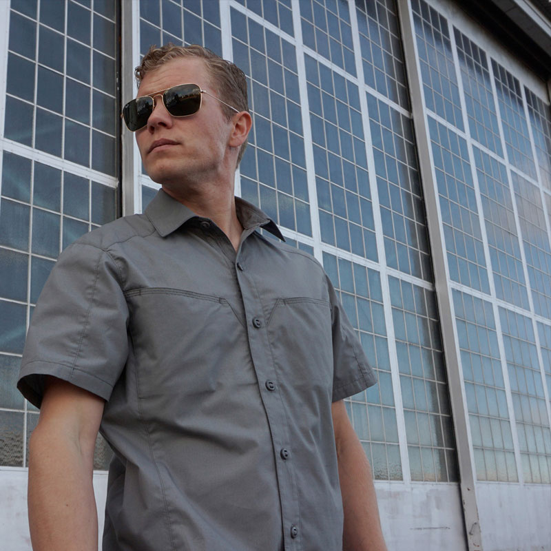 TAD Gear Gemini Shirt