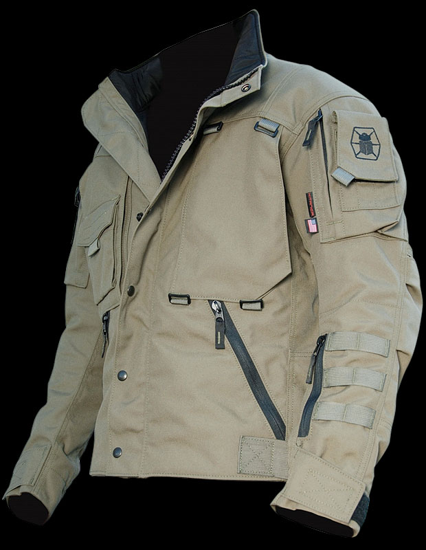 Kitanica Mark IV | Kitanica Jacket | Kitanica