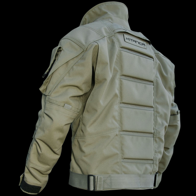 Kitanica Mark IV | Kitanica Jacket | Kitanica