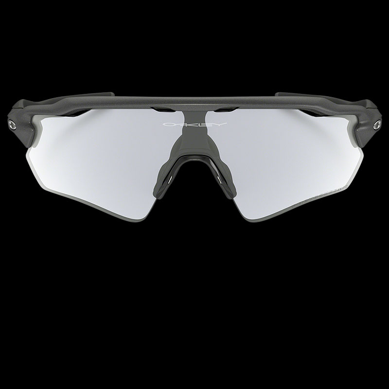 Oakley Radar EV Path - Steel with Photochromic Lens | Oakley