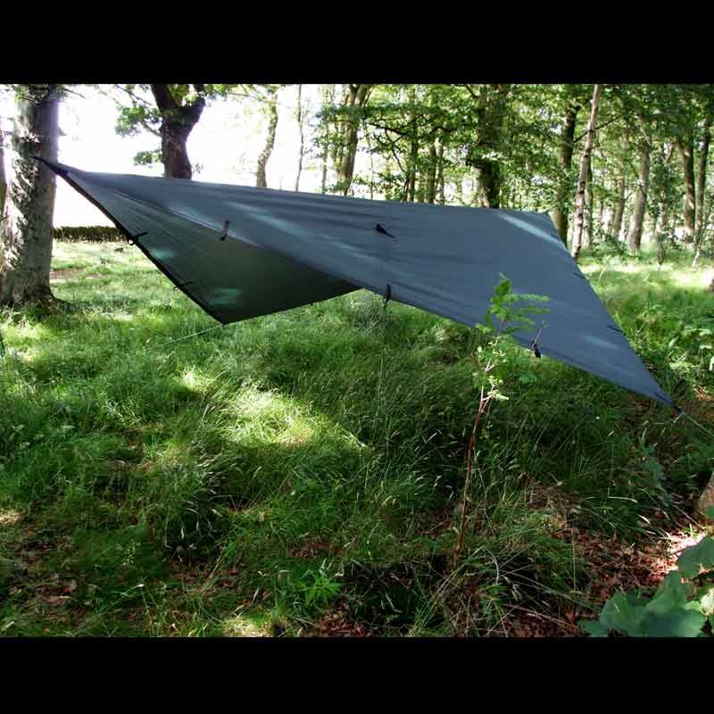 DD Hammocks 3 x 3 Tarp