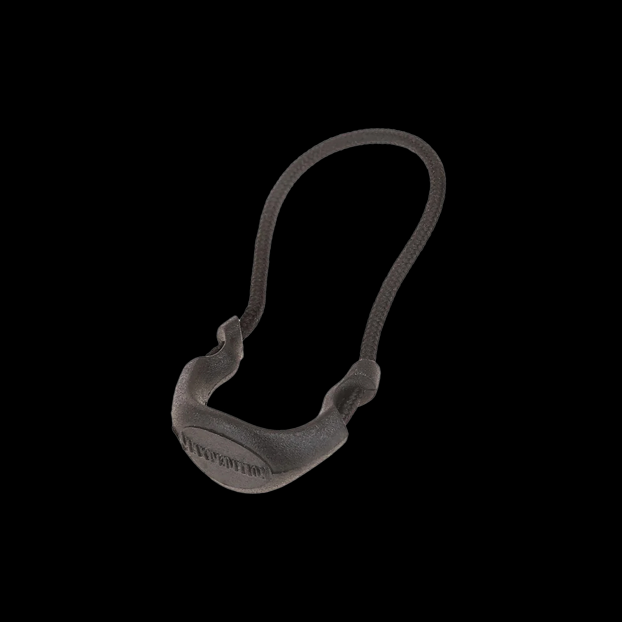 Maxpedition Positive Grip Zipper Pulls Black
