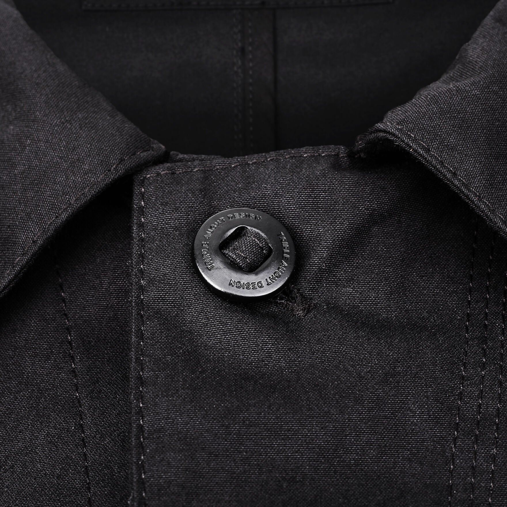 TAD Sentinel Field Jacket Black