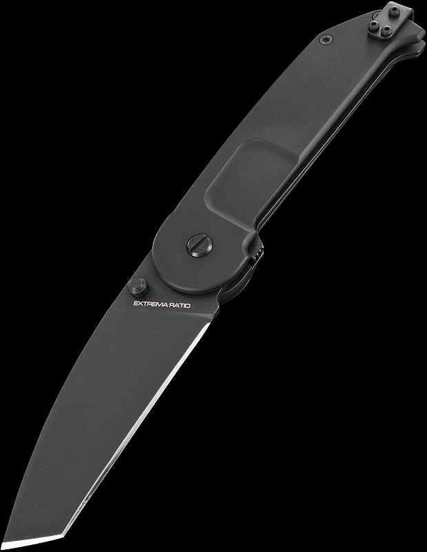 Extrema Ratio BF2 CT Black Folding Knife