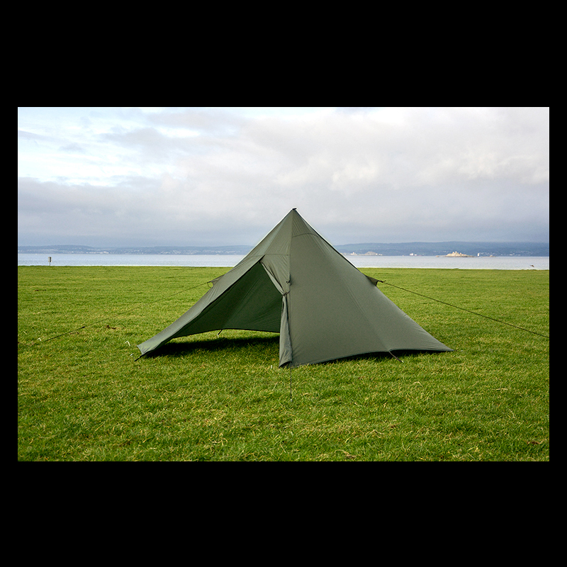 DD Hammocks Superlight Pyramid Tent