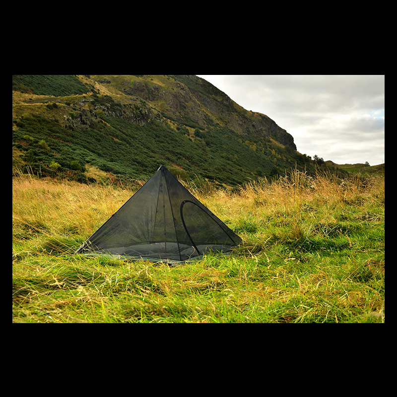 DD Hammocks Superlight Pyramid Mesh Tent