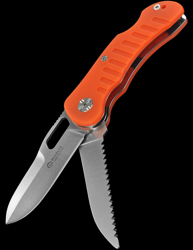 Maserin Jager Hunting Two Blade