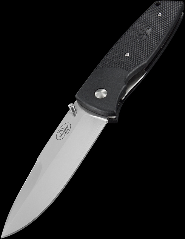Fallkniven Workhouse With Clip | Heinnie Haynes