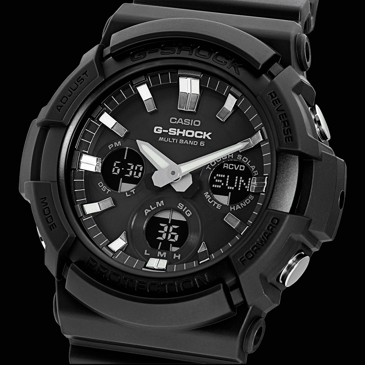 Casio G-Shock GAW 100B 1AER