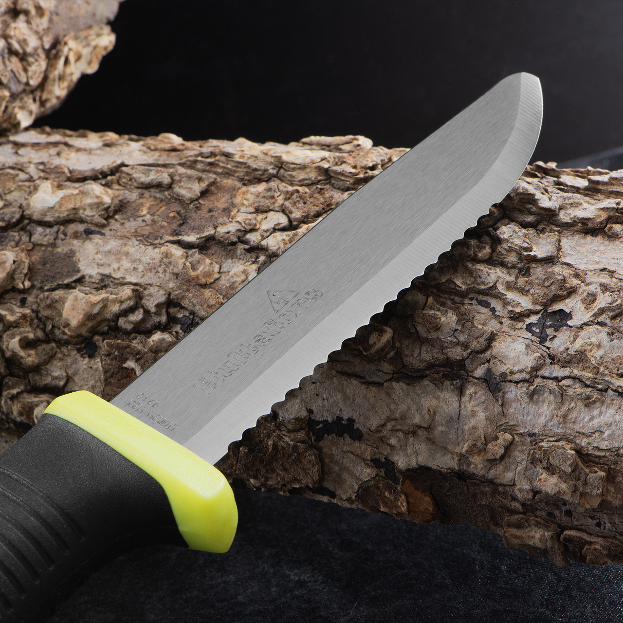 Hultafors Rescue Knife OKR GH