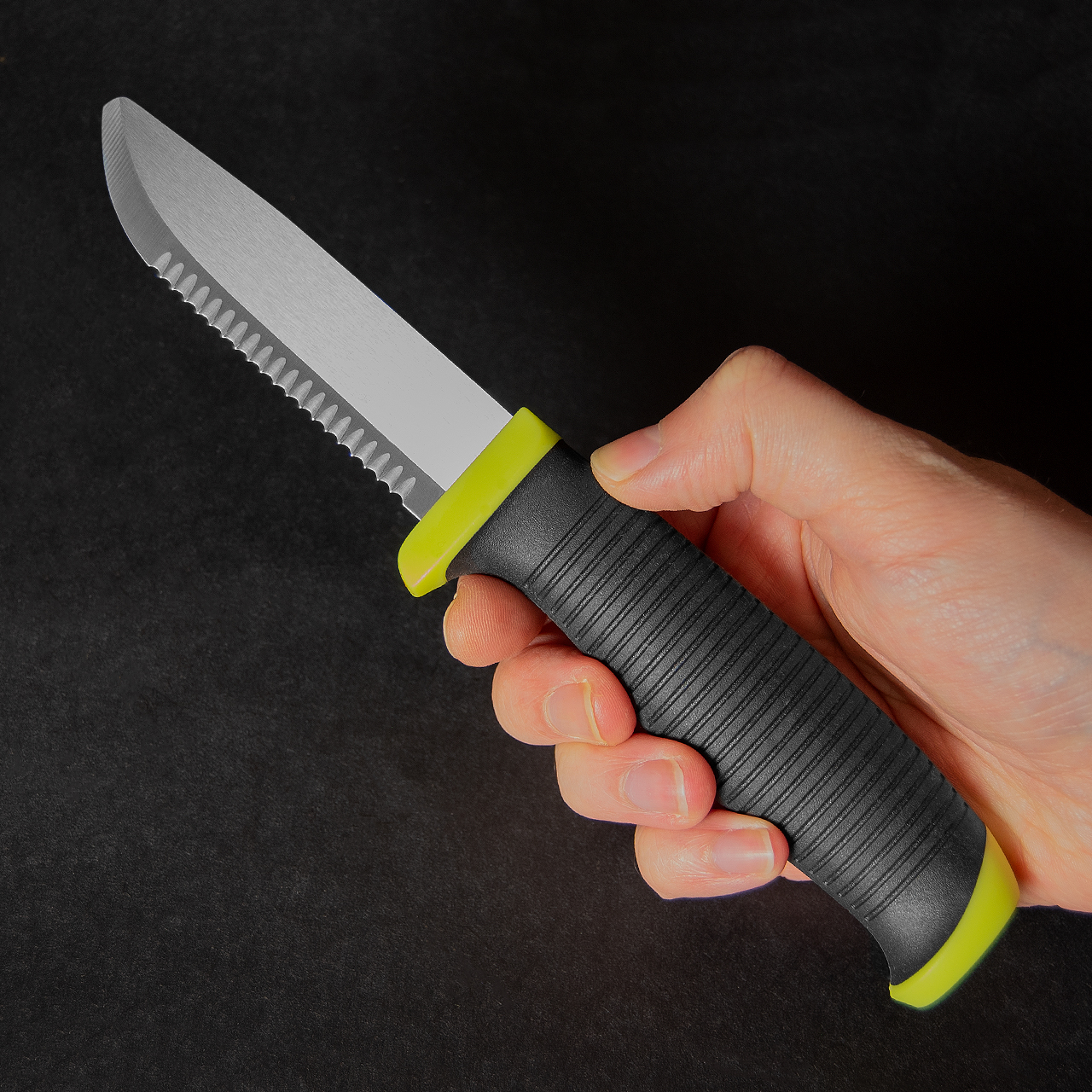 Hultafors Rescue Knife OKR GH