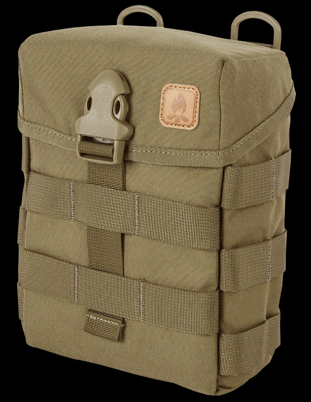 Helikon-Tex® E&E Pouch® [U.03] - Cordura® - Pencott® BadLands