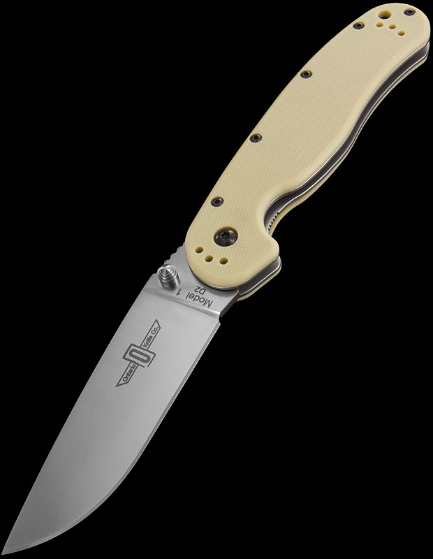 Ontario RAT I D2 Satin