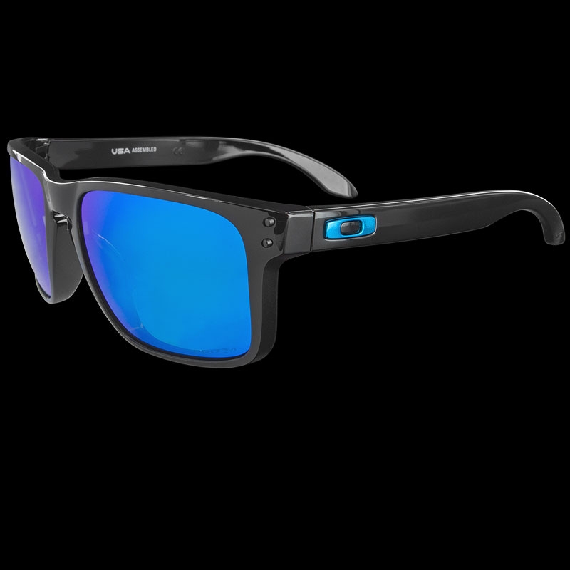 Oakley Holbrook XL Polished Black Sapphire