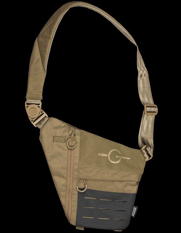 Tactical Geek Cache L1 Shoulder Bag