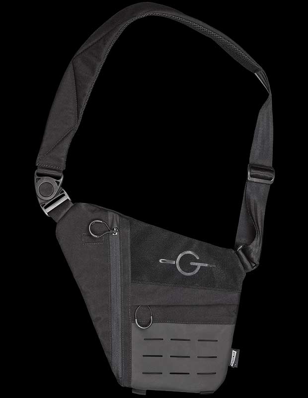 Tactical Geek Cache L1 Shoulder Bag