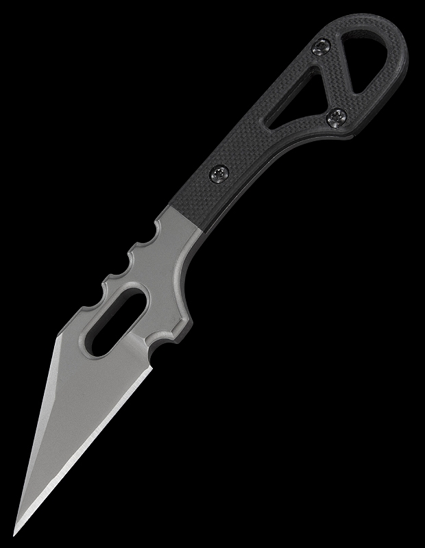 Black Fox Panchenko Spike Fixed Blade
