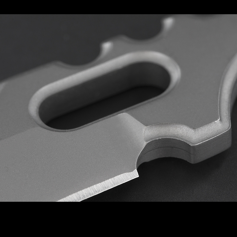 Black Fox Panchenko Spike Fixed Blade