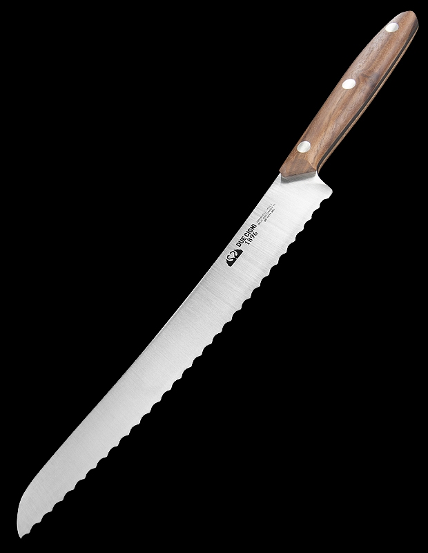 Due Cigni 1896 Bread Knife