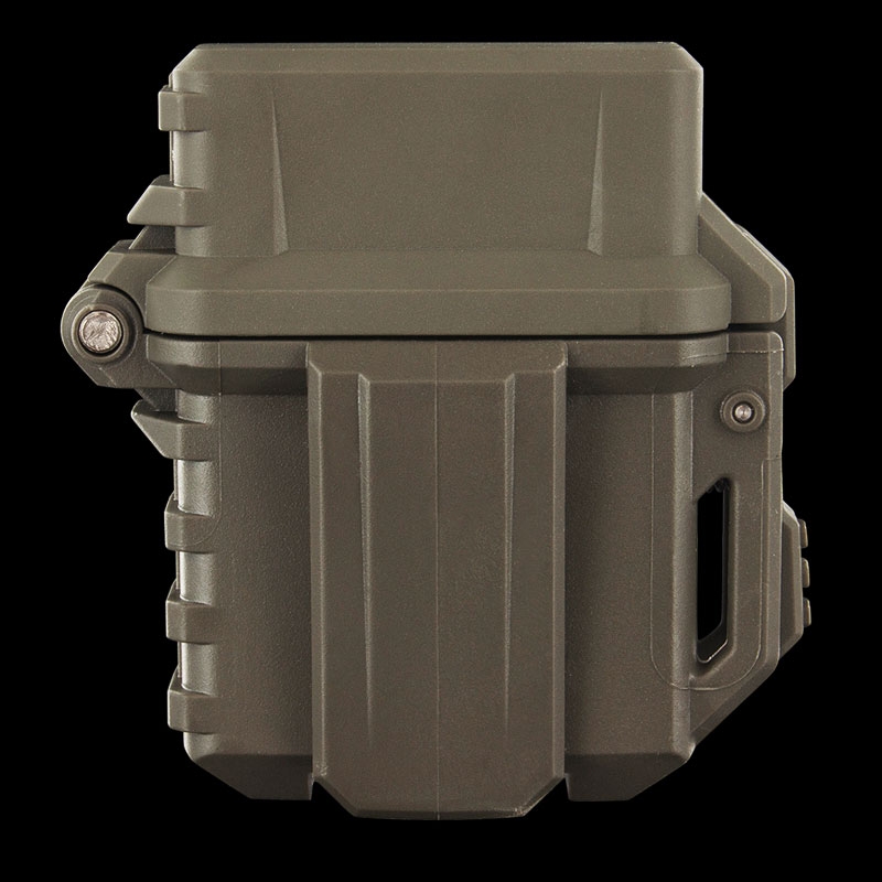 Thyrm PyroVault Weatherproof Zippo Lighter Case w Pocket Clip - EDC  Specialties