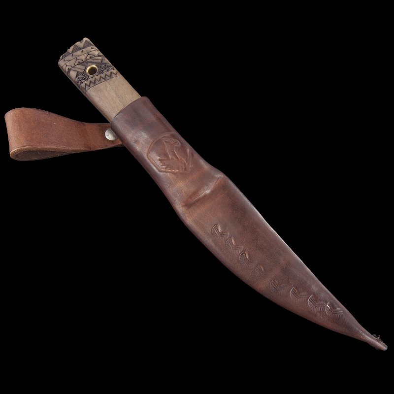Condor Indigenous Puukko