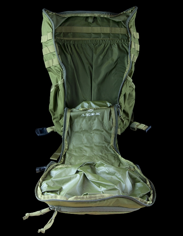 Karrimor　RECON 40 Karrimor Cargo 40 Pack Case Sack Holdall Unisex Zip Mesh