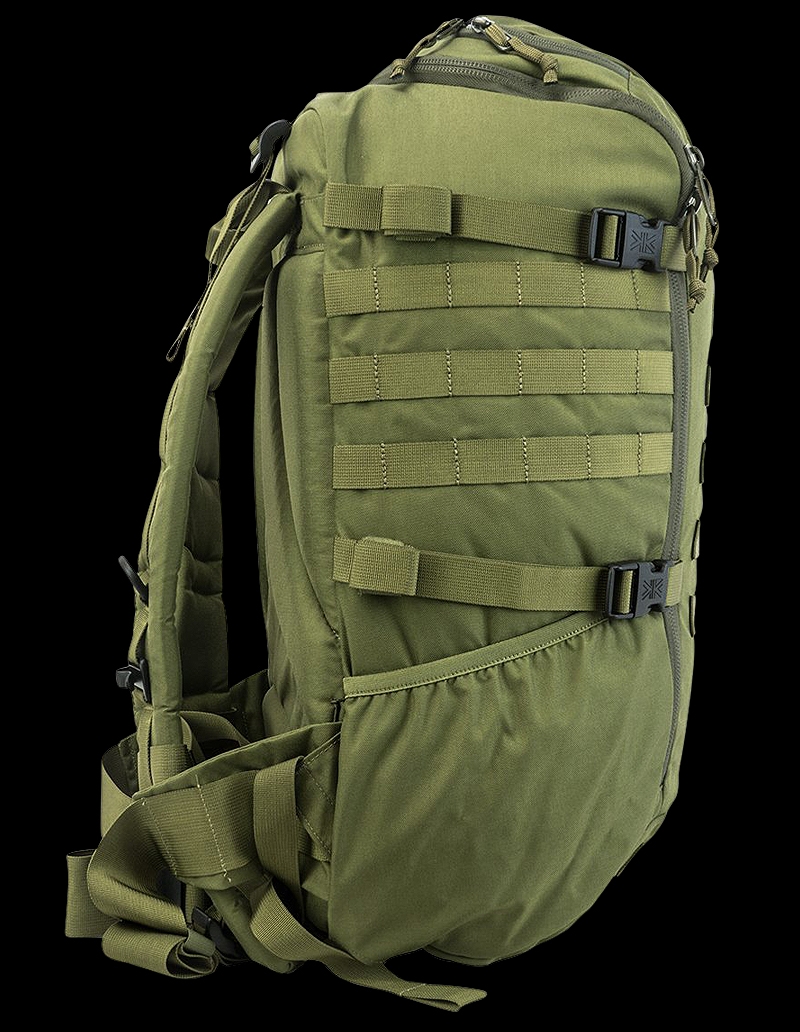 個人装備 KarrimorSF RECON 40 アウトドア＆ミリタリーのセレクトショップ 『PKウェーブ