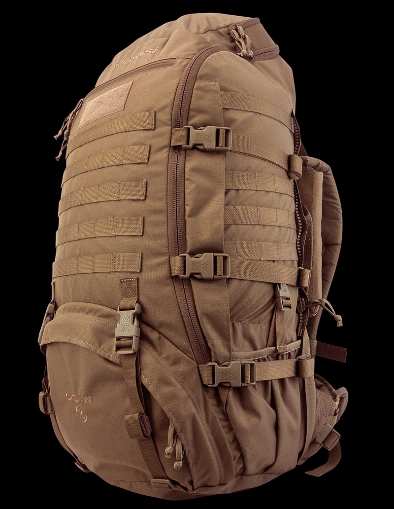 希少】 Karrimor SF NORDIC ODIN 75 マルチカム