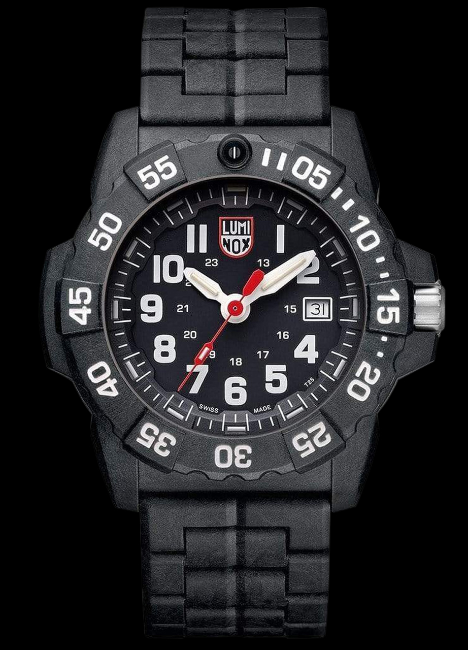 Luminox Navy Seal