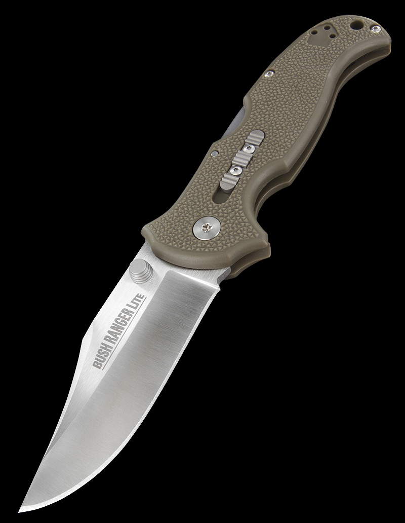 Cold Steel Bush Ranger Lite Lockback