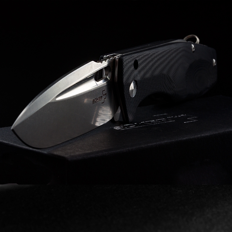 Boker Plus Caracal Folder 42 Folding Knife