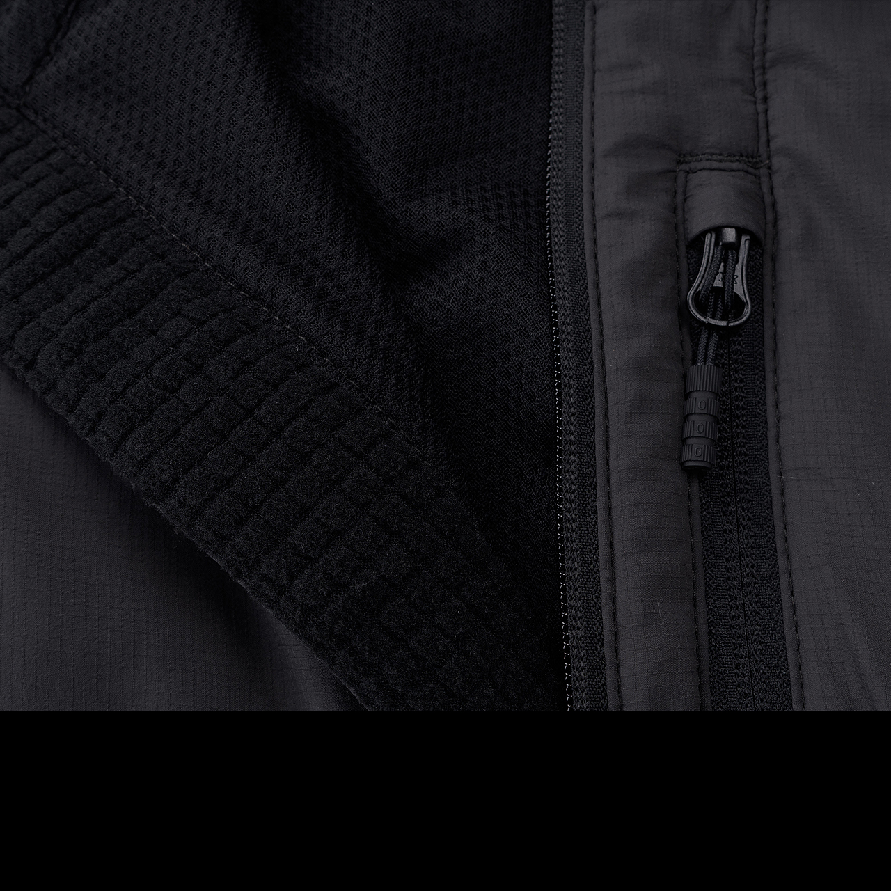 TADGEAR Javelin Anorak M ポーラテック アルファ 黒 【公式通販】